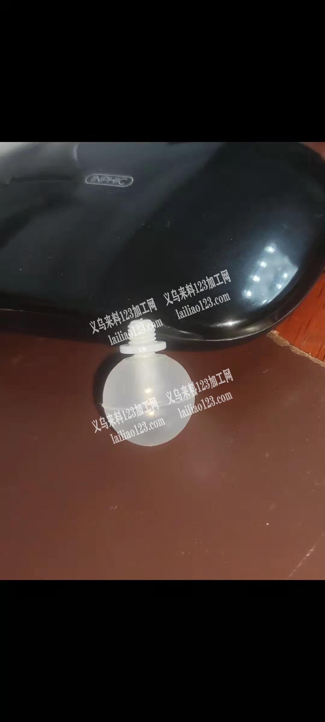 寻找提醒这个产品，球体直径16毫米，锣丝