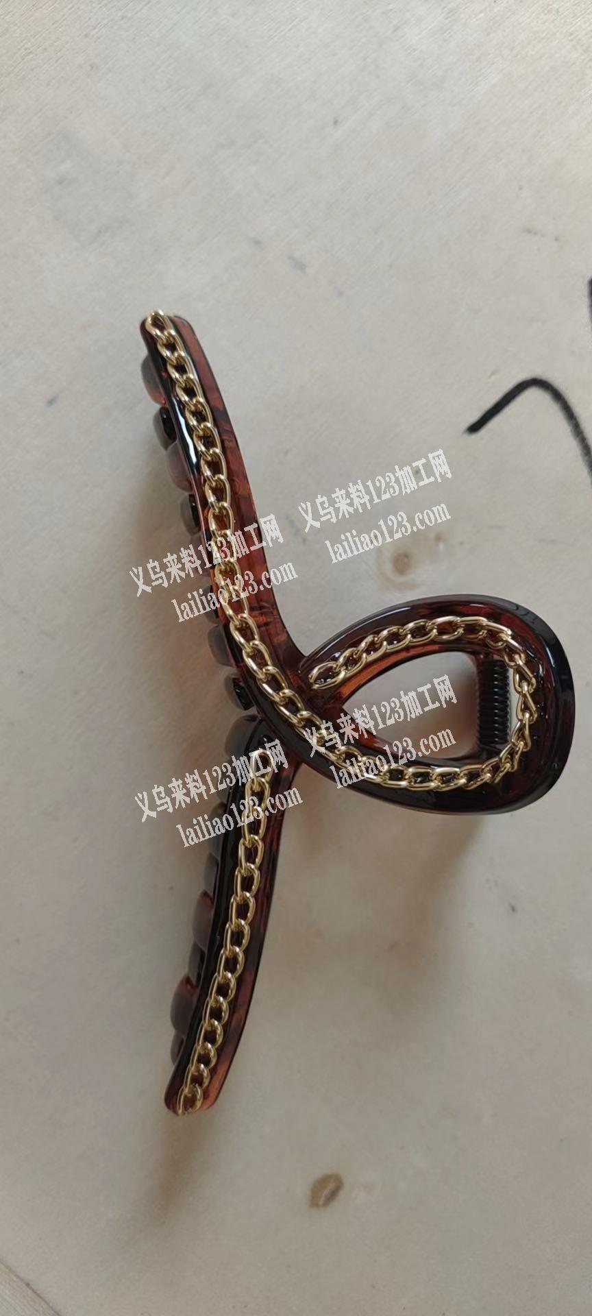 手工活订单，寻找粘链条的加工厂，是专业工