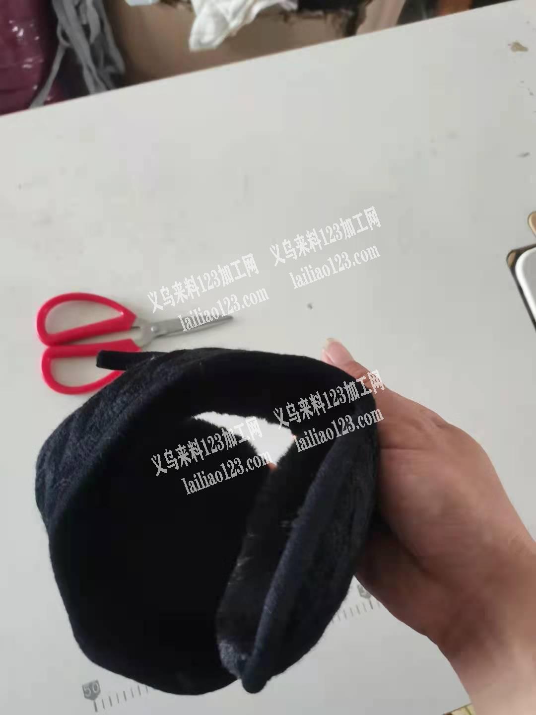 义乌耳机套包边外发加工，找下专业包边的加