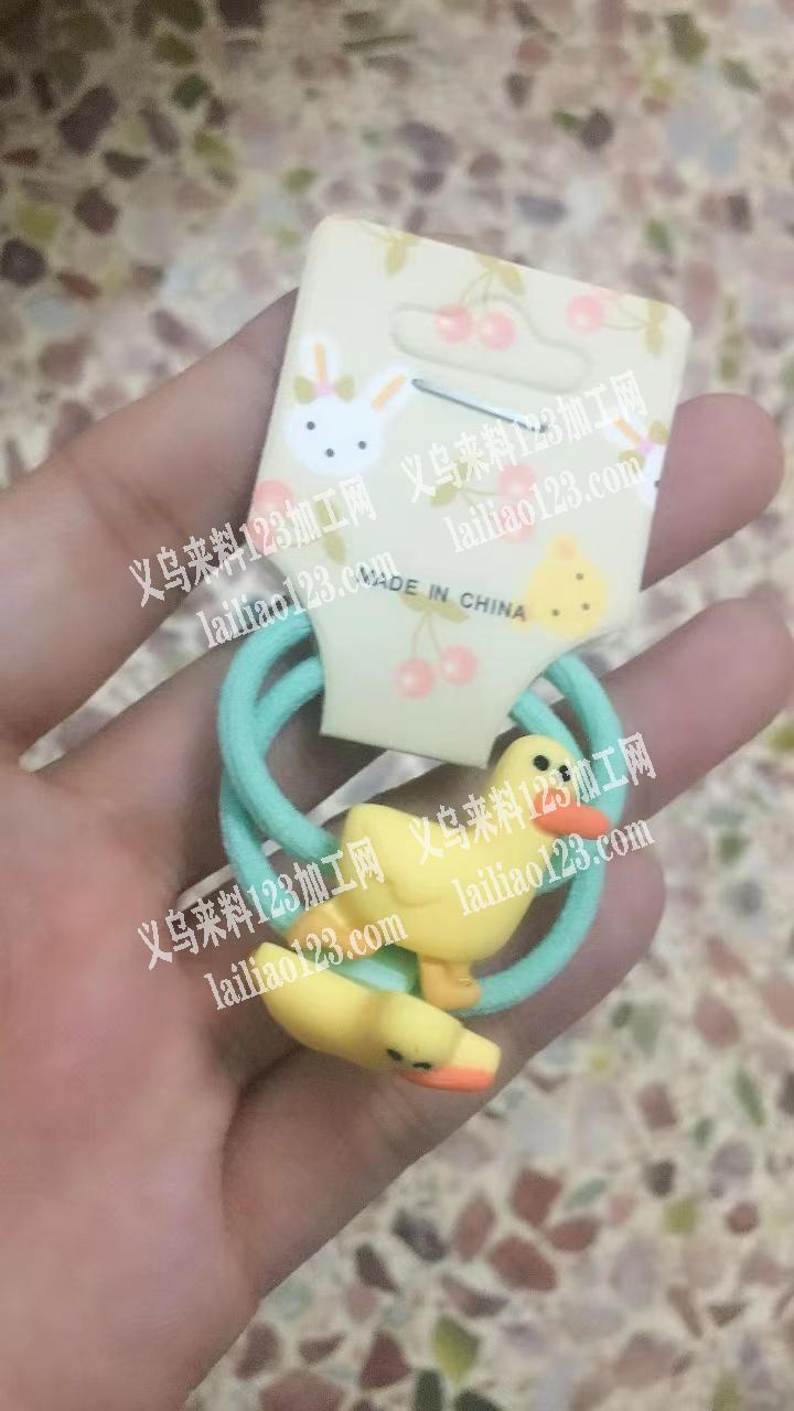 发绳订单外发，寻找发绳厂家，包工包料的厂