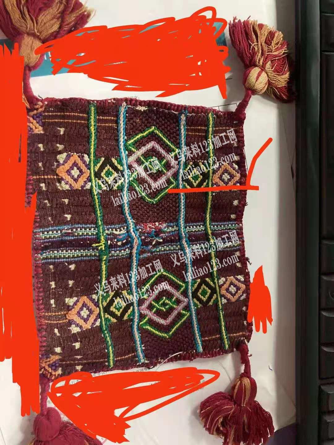 需要能做这个成品的厂家，价格，类似的样品