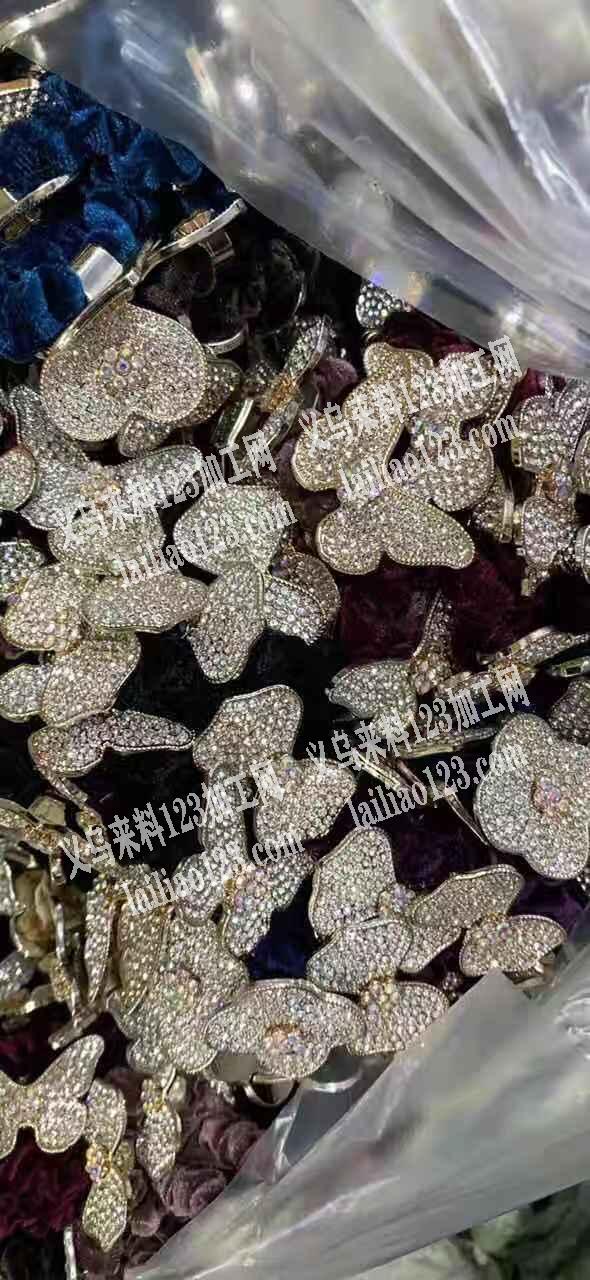 找做这些头绳的厂家，非厂家勿扰，只要能供