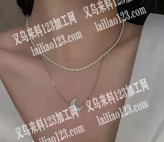 采购项链，如图，有的联系我，联系详谈