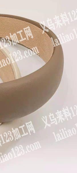 如图，寻找专业生产包布发箍加工厂，是专业