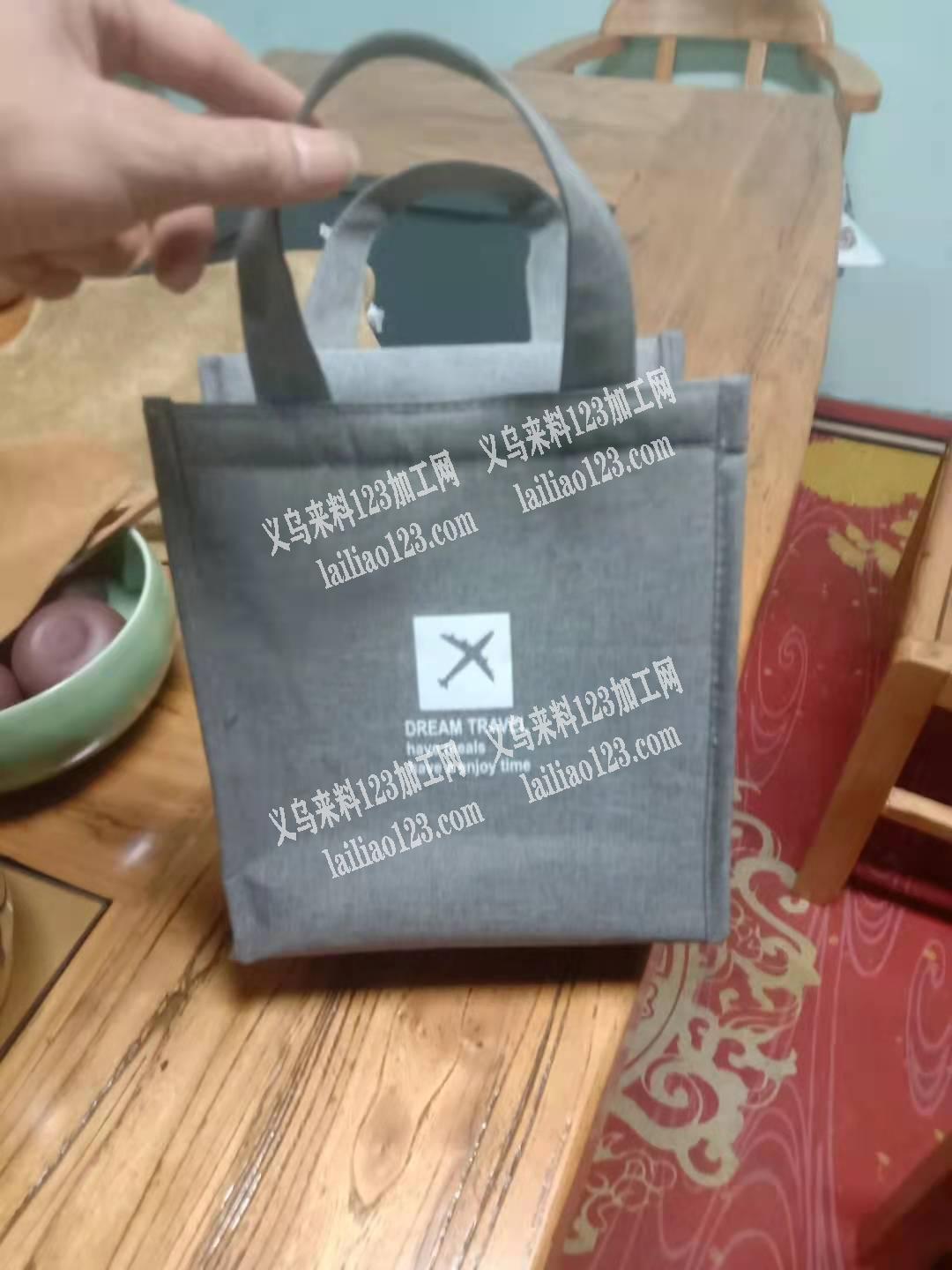 如图布袋包包外发加工，寻找箱包平车加工厂