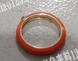 合金饰品画油外发加工，有可以做的加工厂联