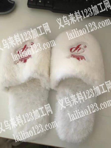 寻找专业做拖鞋的工厂合作，有成品订单，