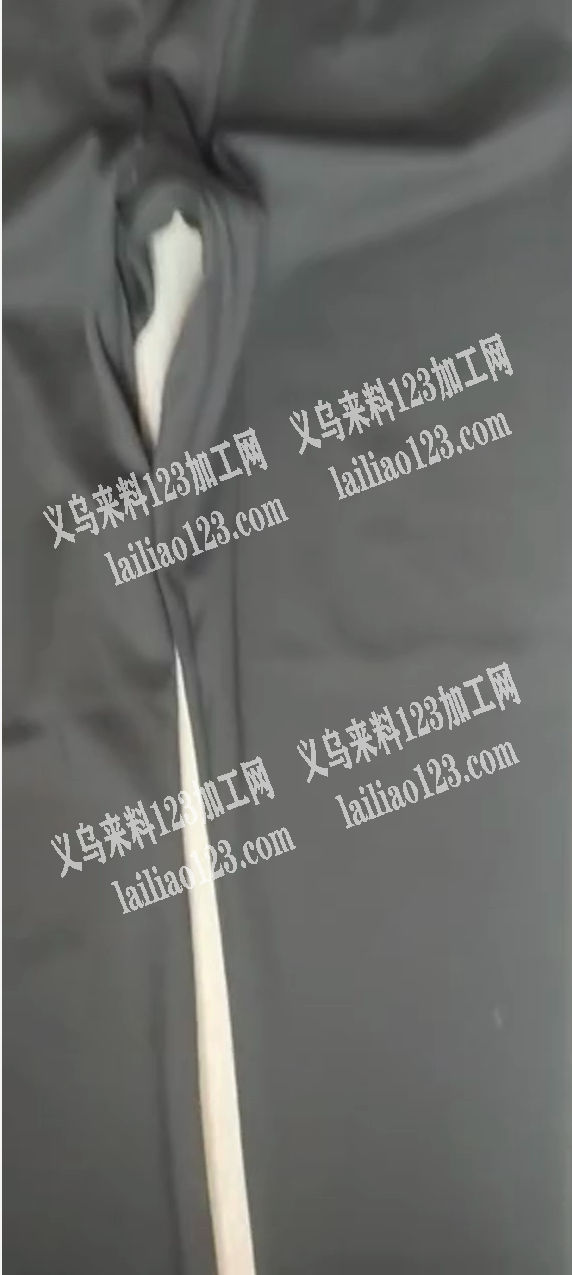 300000两片裤订单外发加工