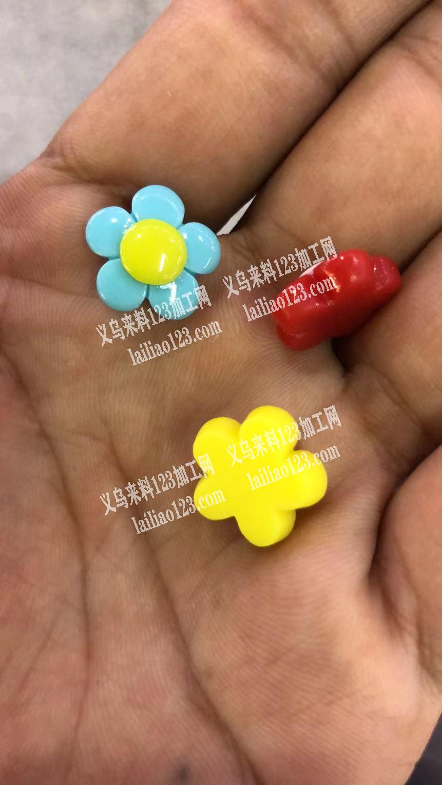 寻找，做树脂花的工厂，联系详谈