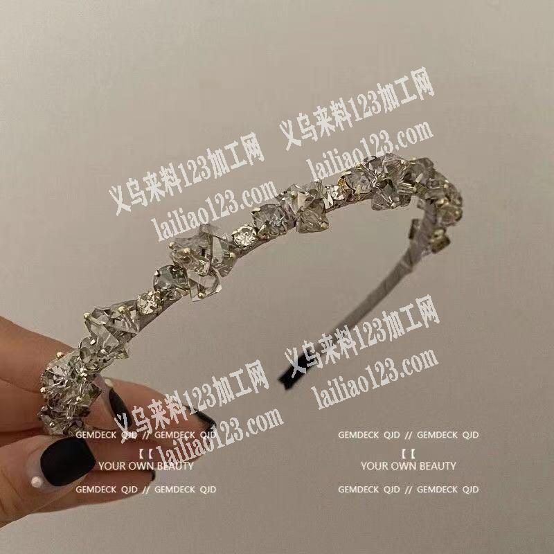 网红款头扣订单外发，寻找能做的工厂，非厂