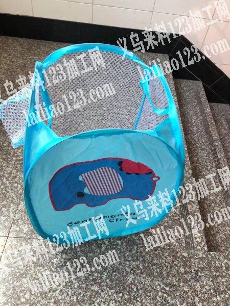 ，2万个洗衣篮外发加工，尺寸31*31*