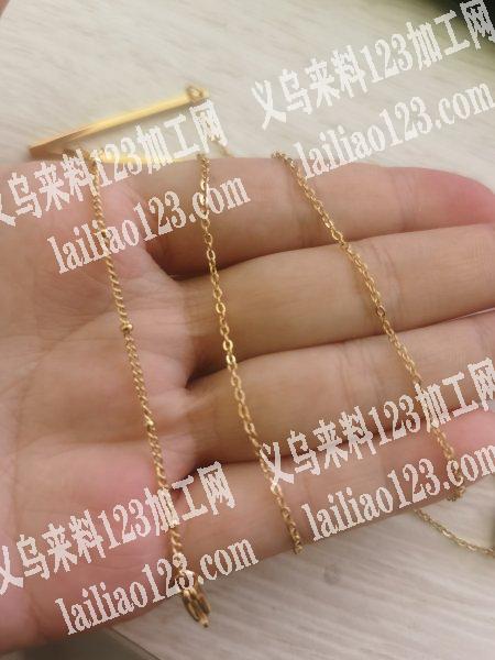 寻不锈钢链条厂，是专业工厂的联系