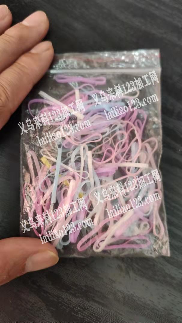 日本小皮筋1.5吨订单寻找厂家！如图，独