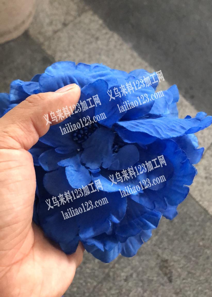 找个做仿真花的工厂，可以做的联系