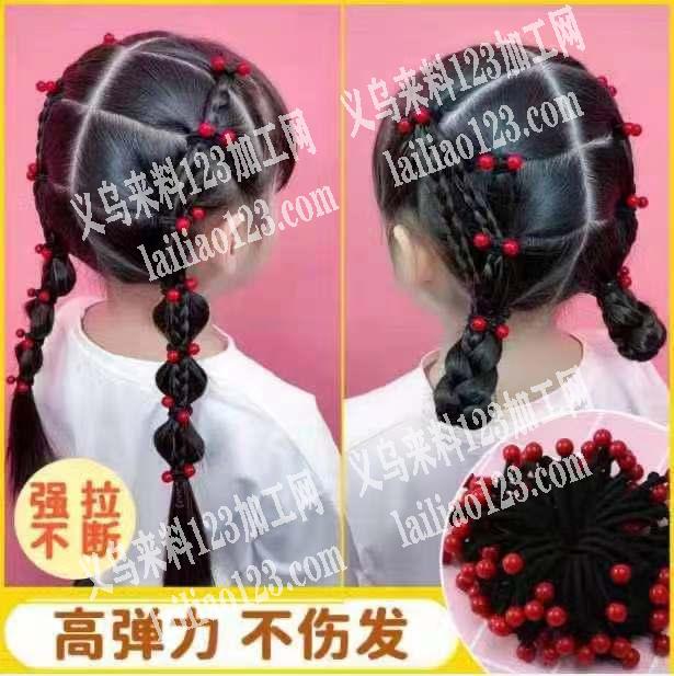 一百万订单外发，要这种红豆绳需要一百万有