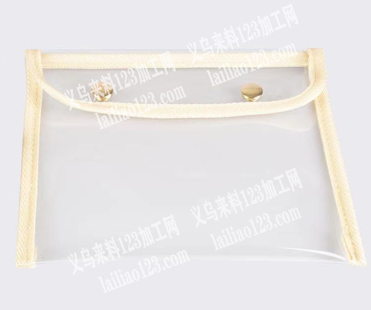 寻找可以大量制作图片中制作收纳袋的厂家，