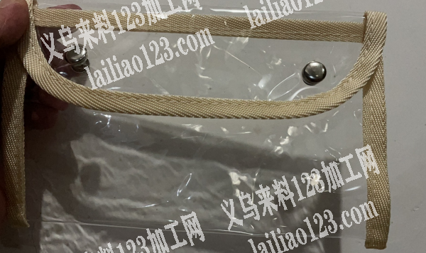寻找可以大量制作图片中制作收纳袋的厂家，