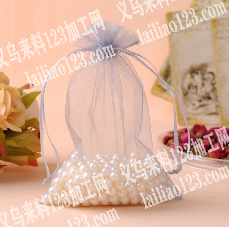 寻找能做手工活（纱袋穿绳子）的大型手工活