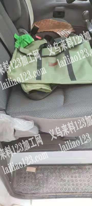 如图这样的包钉织带外发加工，有一批电脑车