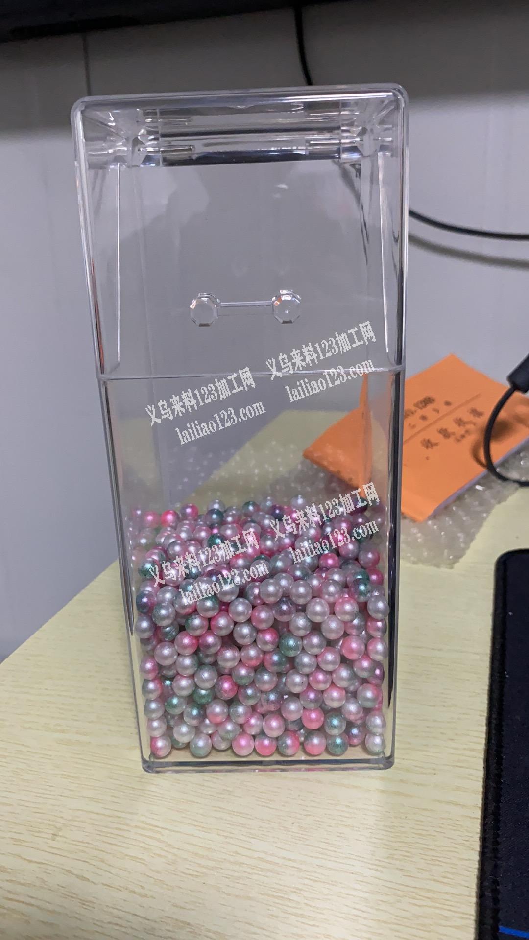 找这种pet笔筒厂家，有空的厂家联系