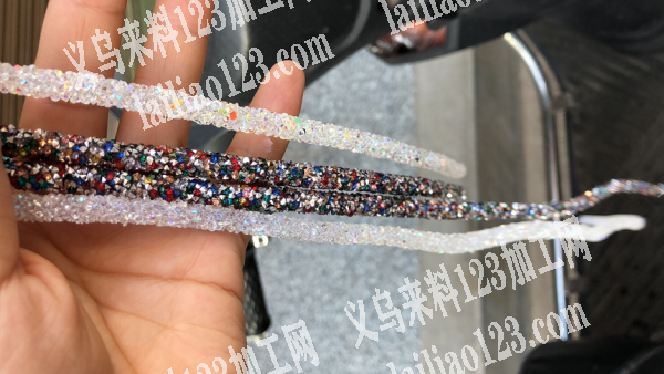 找在义乌这边，做钻管的厂家合作，有订单，