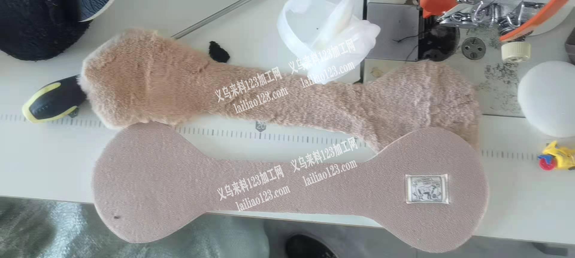 苏溪有包耳机罩​外发加工，如图