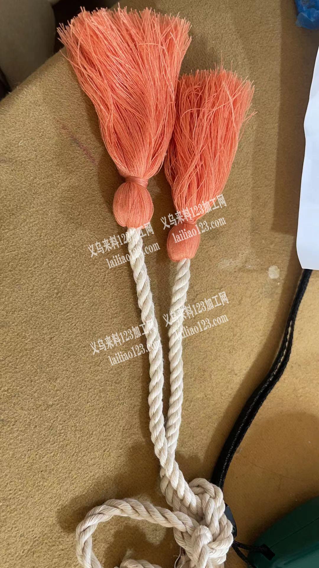 谁会做，这种流苏的联系我，联系详谈
