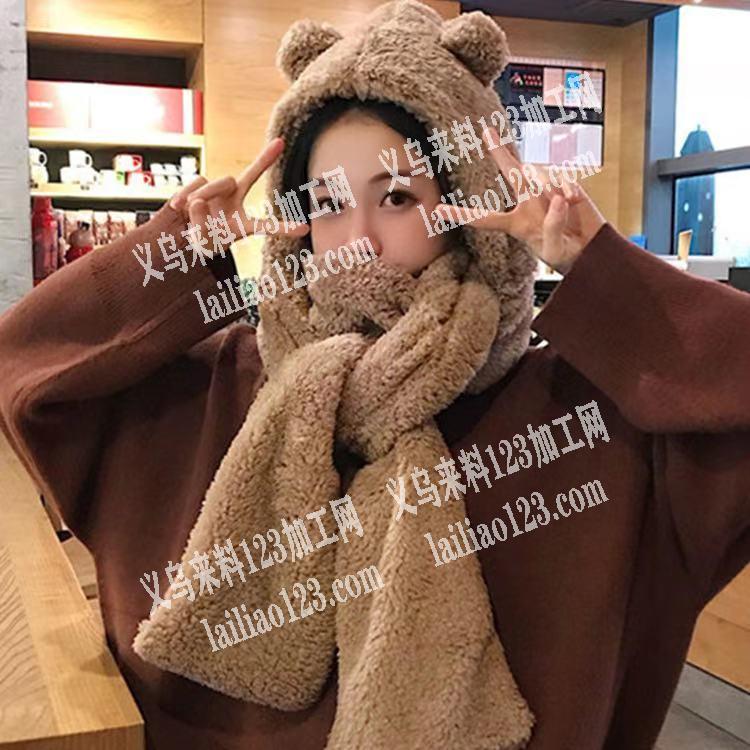 爆款抖音网红帽外发加工，发江西