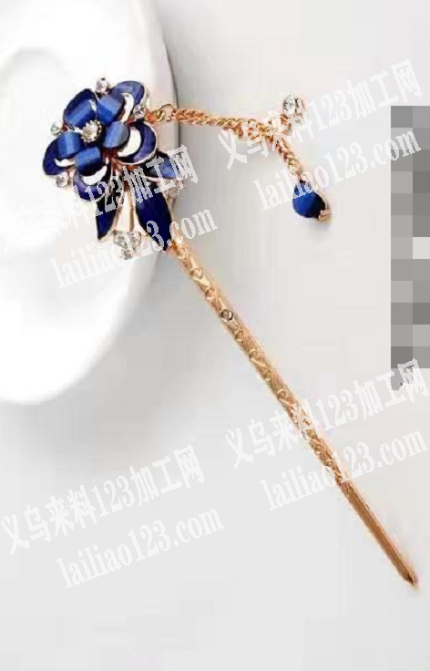 发簪订单寻找厂家，如图，采购订单，有的联
