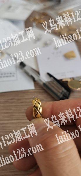 电镀外发，寻找可以镀古金的电镀厂，可以做