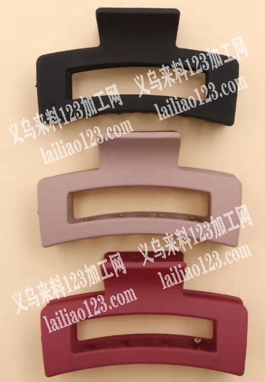 寻找发夹如图弹性漆加工喷漆厂，是专业工厂