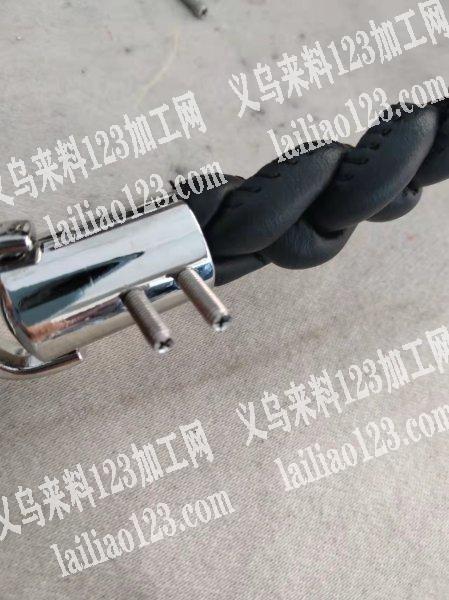 如图，找机器上螺丝钉的加工厂，有意者联系
