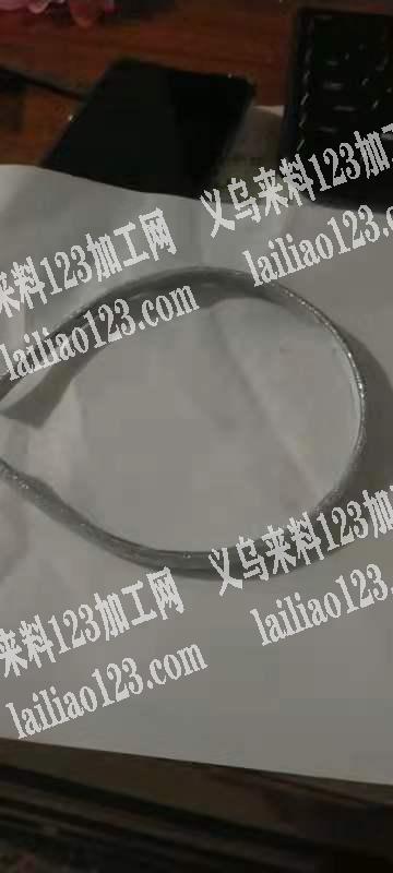 发外地，寻找加工厂，如图，有会做这个头扣