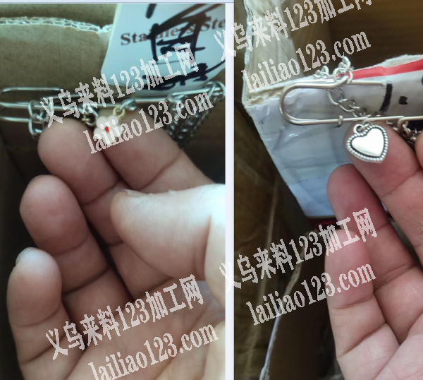 如图2款配件订单，寻找工厂，有空的工厂联