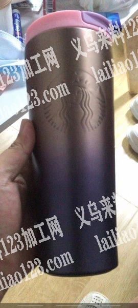 如图，谁有做这个杯子的，请联系我