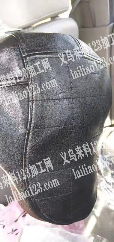 皮帽成品订单外发。寻找成品工厂，长期合作