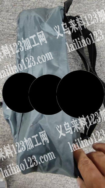 这个1万多小书包纯加工外发，外地工厂请联