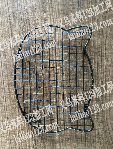公司铁架订单，寻找工厂，如图，找可以做这