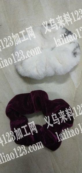 有大肠圈外发，寻找会做大肠圈的厂家，数量
