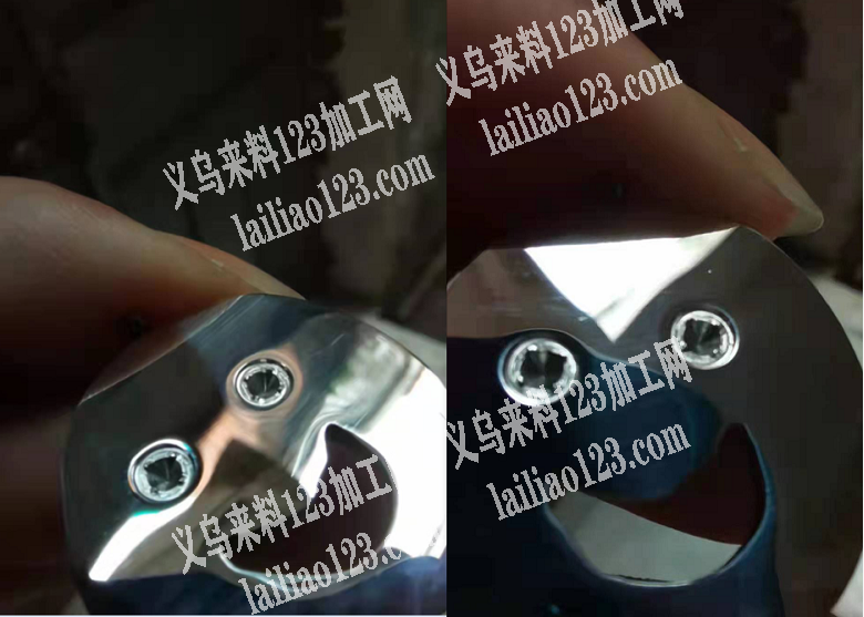 镶钻订单外发加工，寻找义乌本地的不锈钢镶