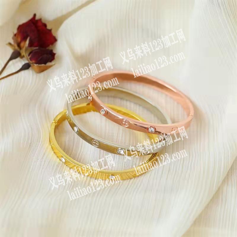 手镯订单寻找厂家，找这种货的厂家，是专业