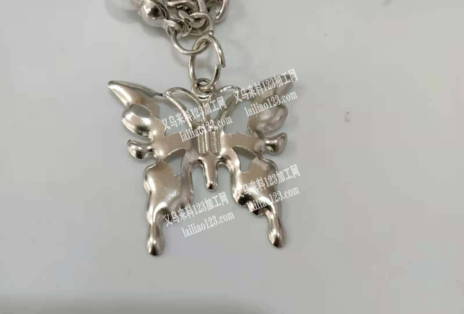 如图，寻找这款铁皮蝴蝶，有的联系我一下
