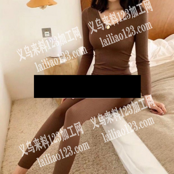 无缝内衣外发加工，寻找大圆机加工厂。