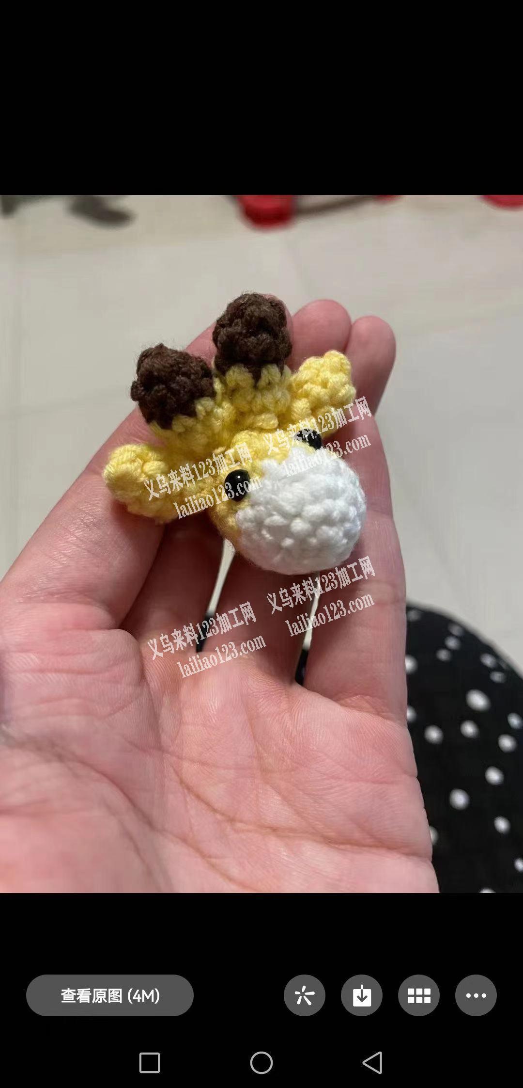 寻找大型钩针手工活加工厂，长期合作，详谈