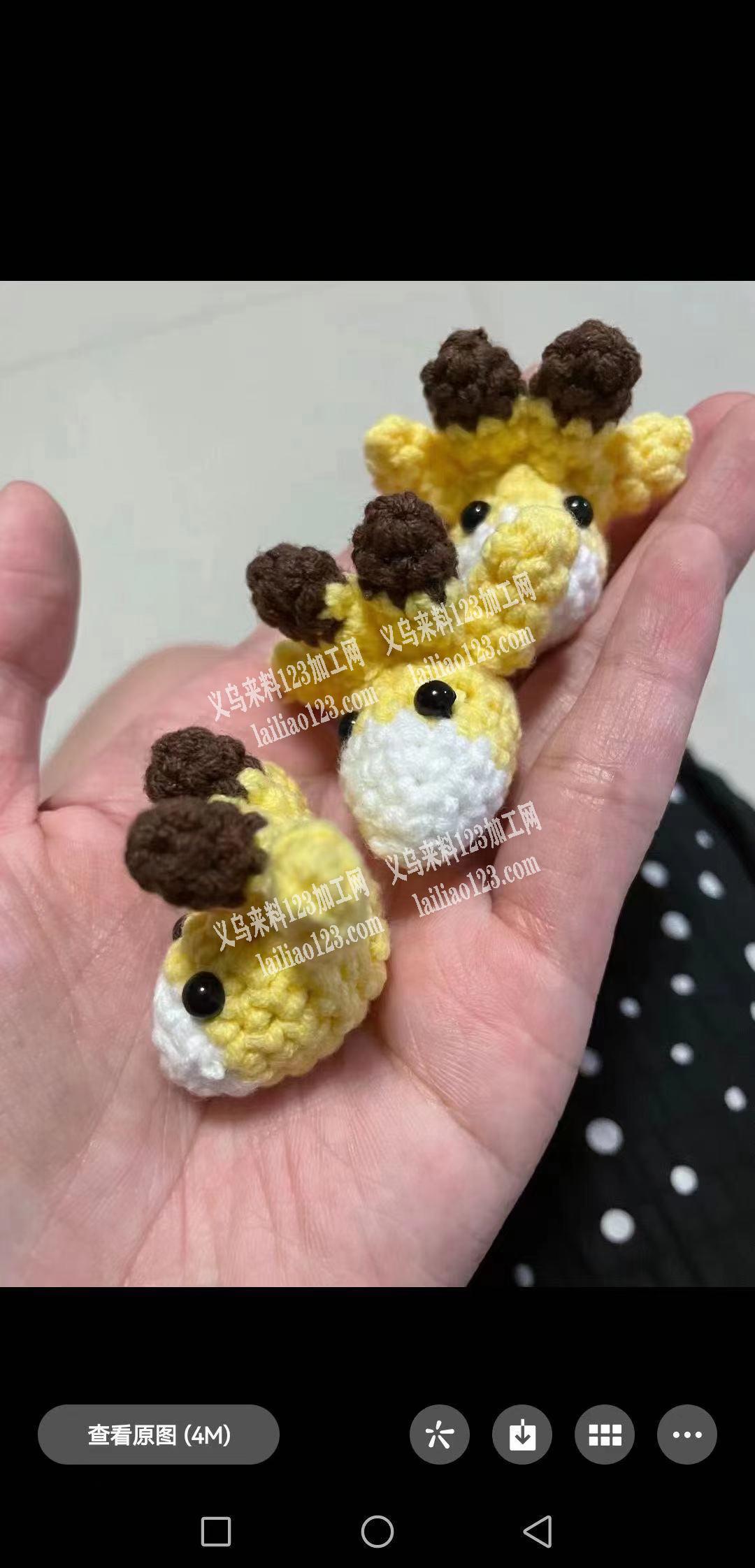 寻找大型钩针手工活加工厂，长期合作，详谈