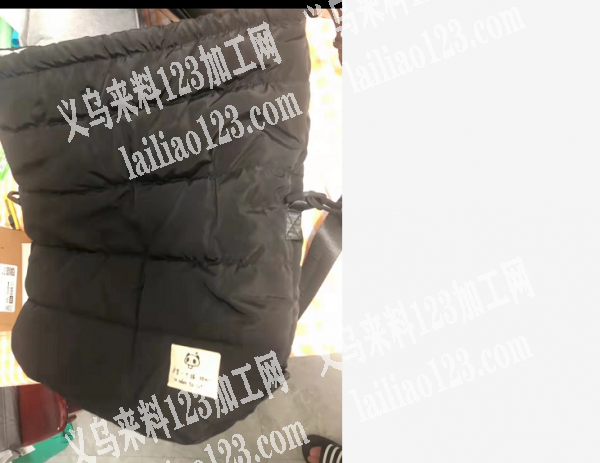 寻找大型花样机加工厂，要大机器的才可以做