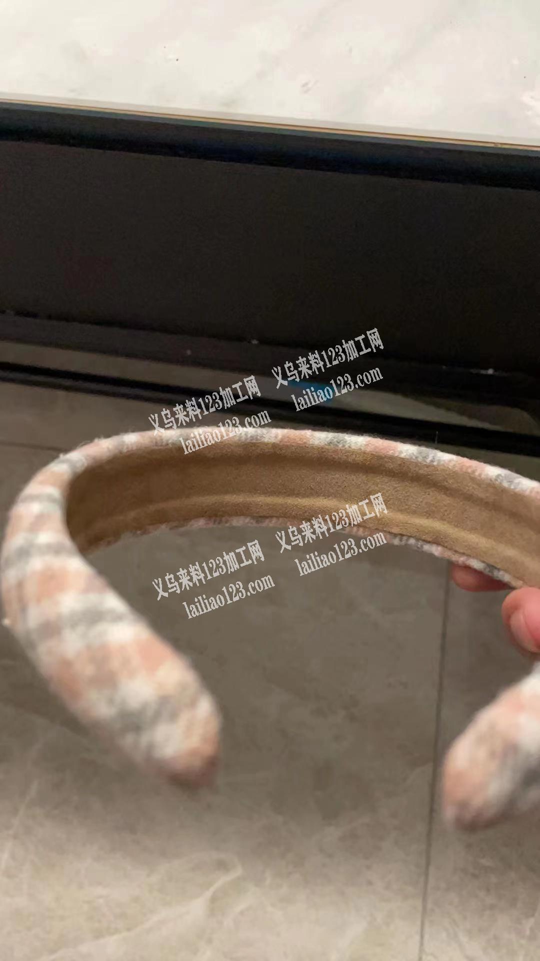 头扣订单，会做这款加工的，义乌加工厂联系