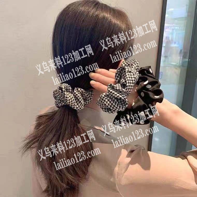 寻找生产加工做头花的加工厂