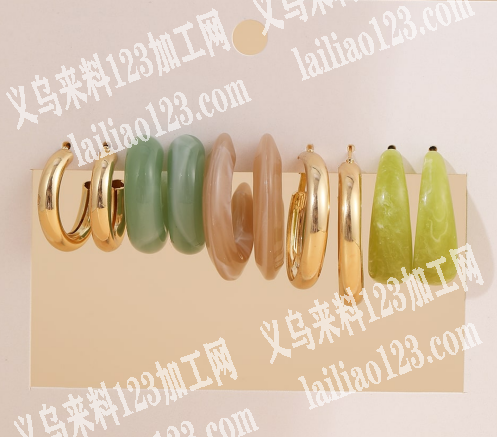 有饰品订单外发，诚寻做合金类项链、戒指、