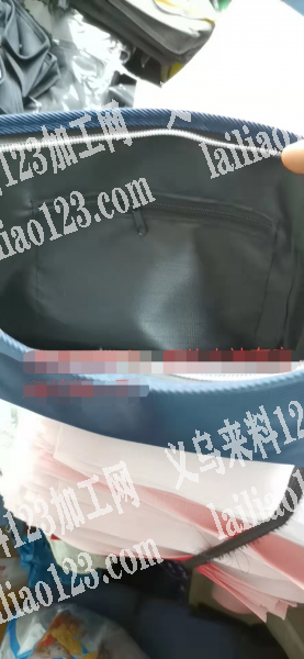 挖袋外发加工，如图，有空的厂家联系